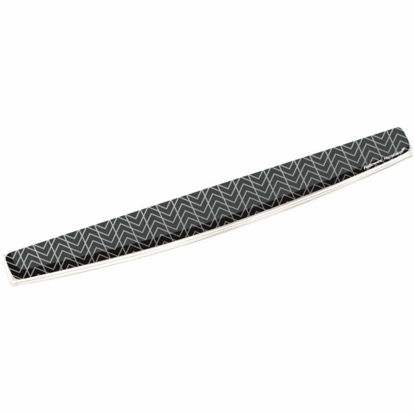 Fellowes Microban Photo Gel Keyboard Wrist Rest