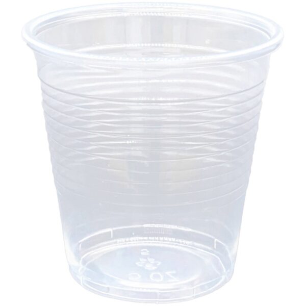 Genuine Joe 5 oz Transparent Beverage Cups