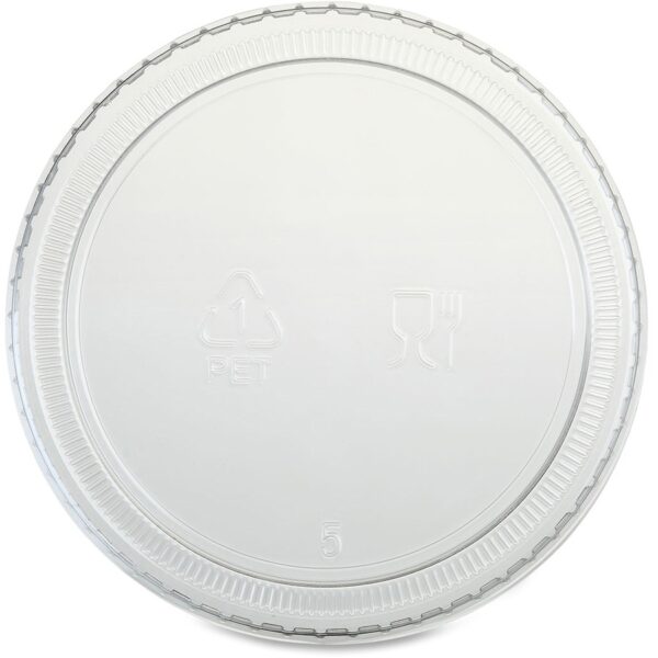 Genuine Joe Portion Cup Lid - Image 2