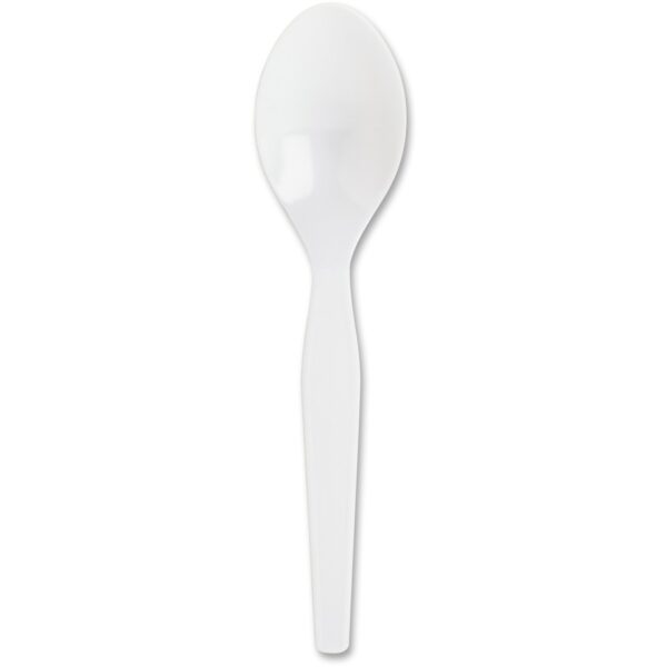 Genuine Joe Heavyweight Disposable Spoons