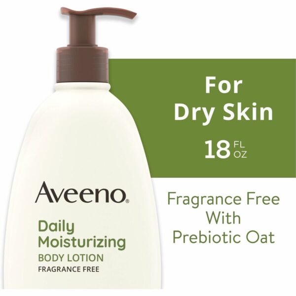 Aveeno® Daily Moisturizing Body Lotion - Image 2