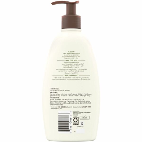 Aveeno® Daily Moisturizing Body Lotion - Image 4