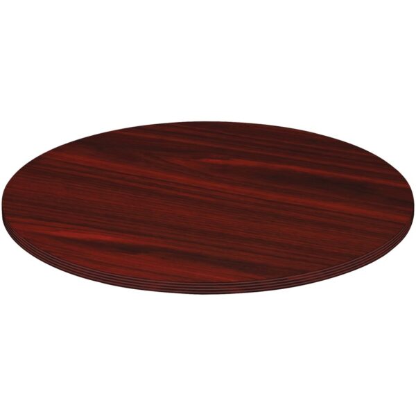 Lorell Chateau Series Round Conference Tabletop