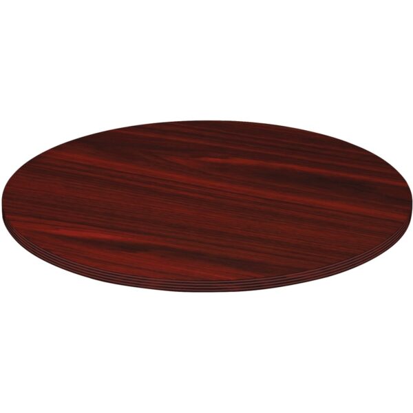 Lorell Chateau Series Round Conference Tabletop