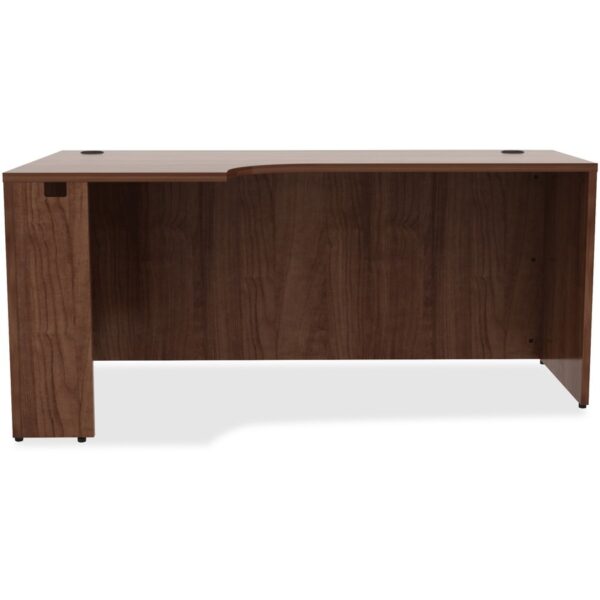 Lorell Essentials Series Left Corner Credenza - Image 3