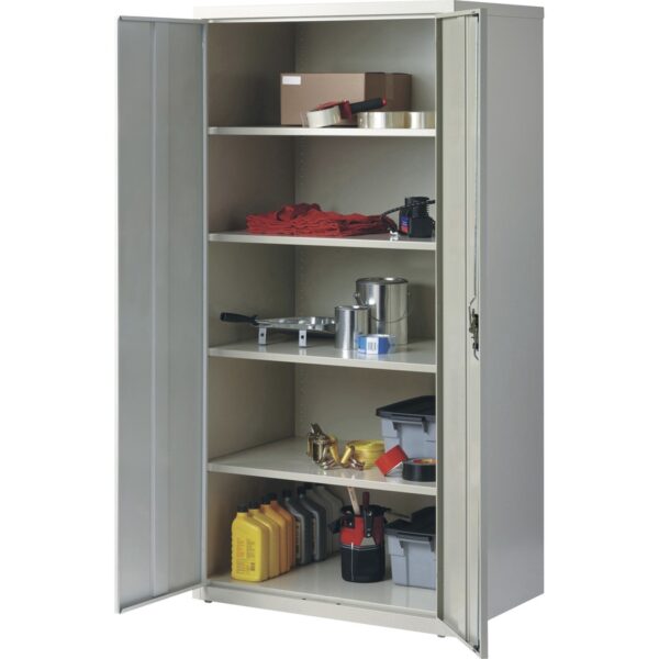 Lorell Fortress Series Storage Cabinet - Image 2