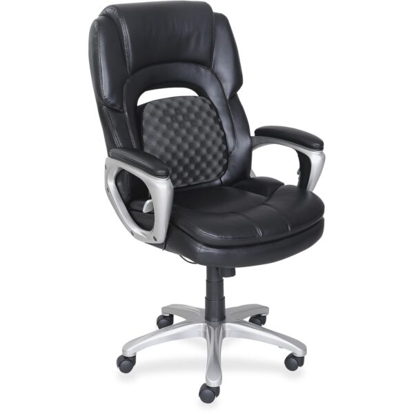 Lorell Wellness by Design Accucel Executive Office Chair