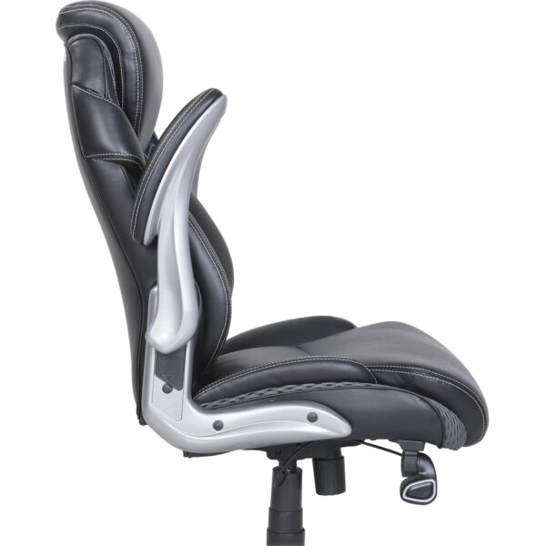 Lorell Wellness by Design Mesh Executive Office Chair - Image 2