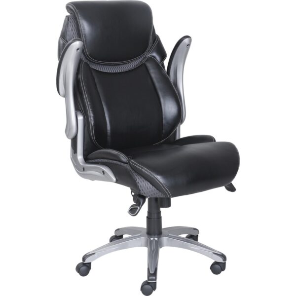 Lorell Wellness by Design Mesh Executive Office Chair - Image 3