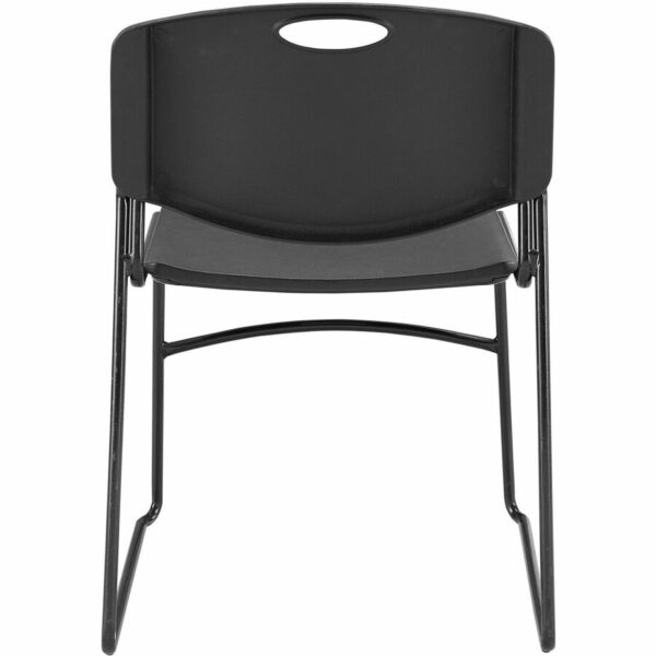 Lorell Heavy-duty Standard-height Stack Chairs - Image 3