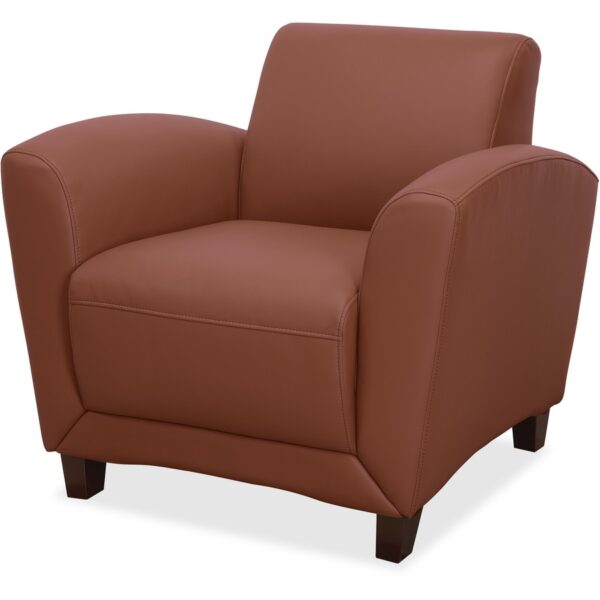 Lorell Accession Club Chair