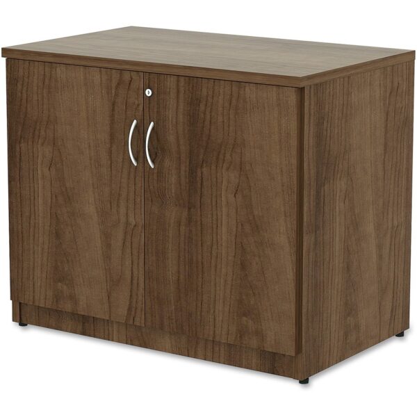 Lorell Essentials Series 2-Door Storage Cabinet - Image 2