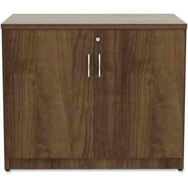 Lorell Essentials Series 2-Door Storage Cabinet - Image 3