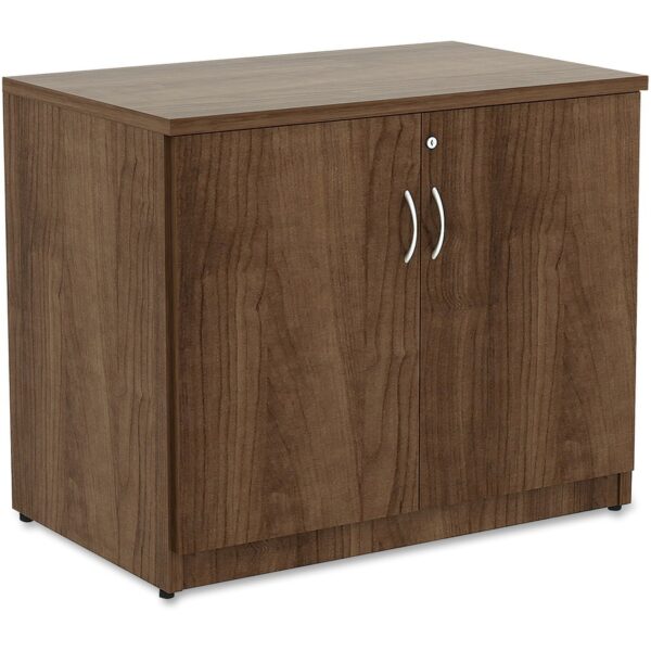 Lorell Essentials Series 2-Door Storage Cabinet