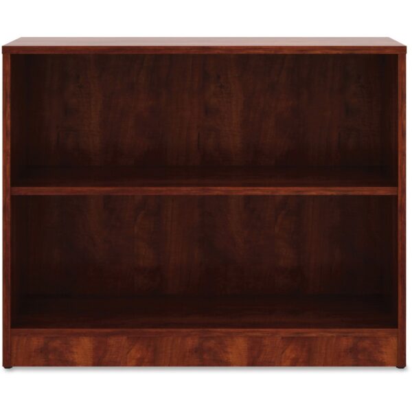 Lorell Laminate Bookcase