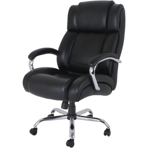 Lorell Big & Tall Chair with UltraCoil Comfort - Image 2