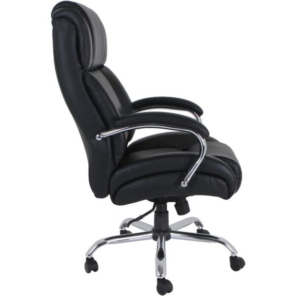 Lorell Big & Tall Chair with UltraCoil Comfort - Image 3