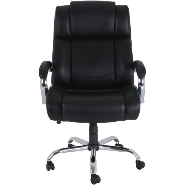 Lorell Big & Tall Chair with UltraCoil Comfort - Image 5