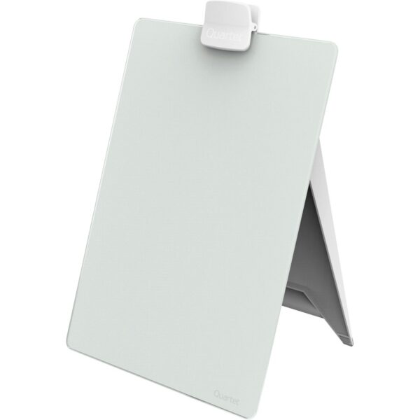 Quartet Glass Dry-Erase Desktop Easel - Image 2