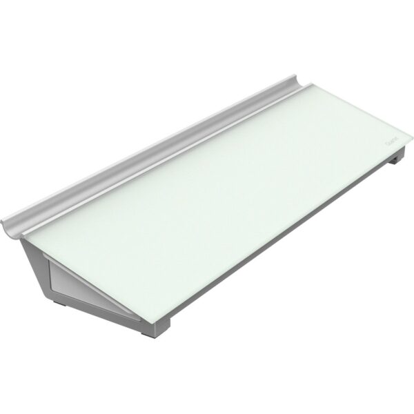 Quartet Glass Dry-Erase Desktop Computer Pad - Image 3