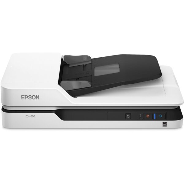 Epson WorkForce DS-1630 Flatbed Scanner - 1200 dpi Optical - Image 2