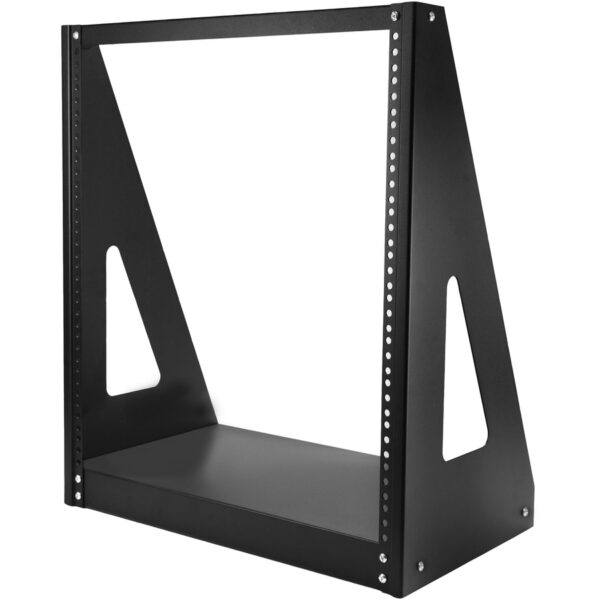 StarTech.com Heavy Duty 2-Post Rack - 12U