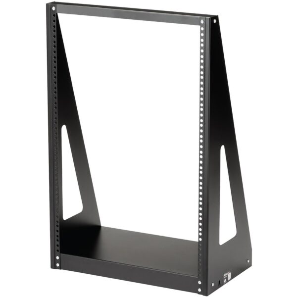 StarTech.com Heavy Duty 2-Post Rack - 16U