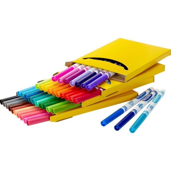 Crayola Ultra-Clean Washable Markers - Image 2