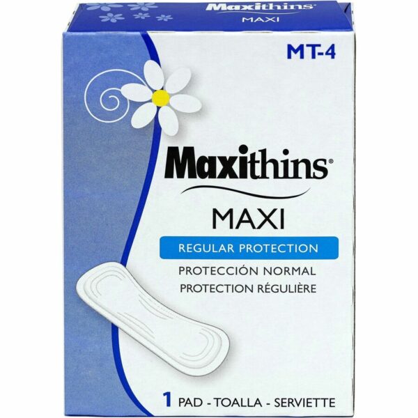 Impact Naturelle Maxi Pads