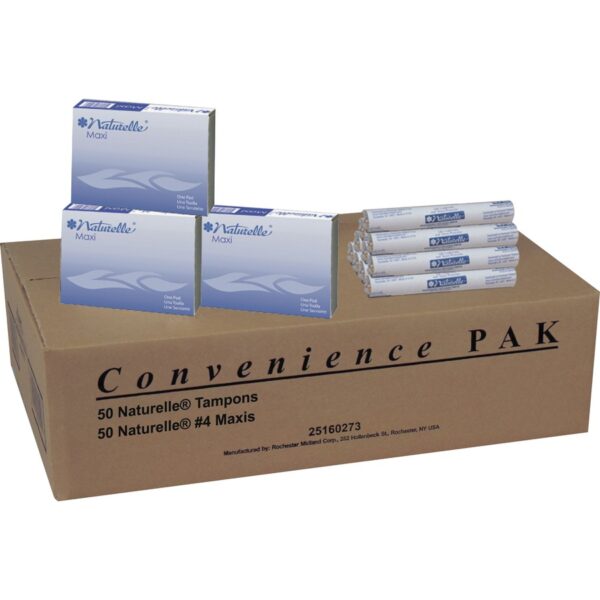 Impact Dual Vendor Hygiene Dispenser Convenience Pak