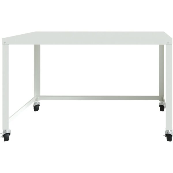 Lorell SOHO Personal Mobile Desk - Image 3