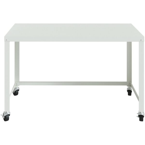 Lorell SOHO Personal Mobile Desk - Image 4