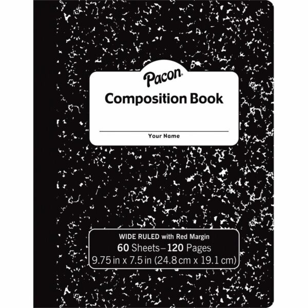 Pacon Composition Book