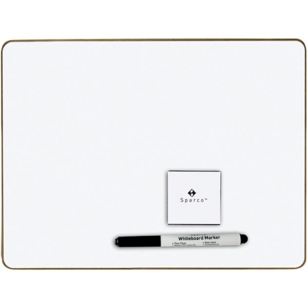 Sparco Dry-erase Board Kit with 12 Sets