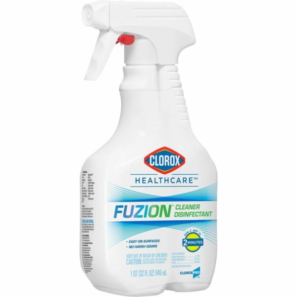 Clorox Fuzion Cleaner Disinfectant - Image 4