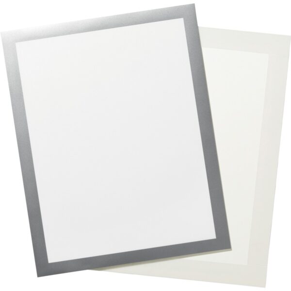 DURABLE Duraframe Tabloid-sz Adhesive Frame