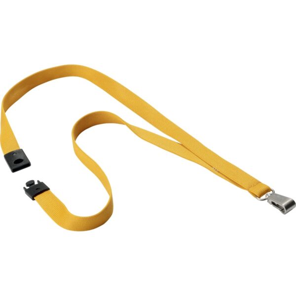 DURABLE Premium Textile Lanyard