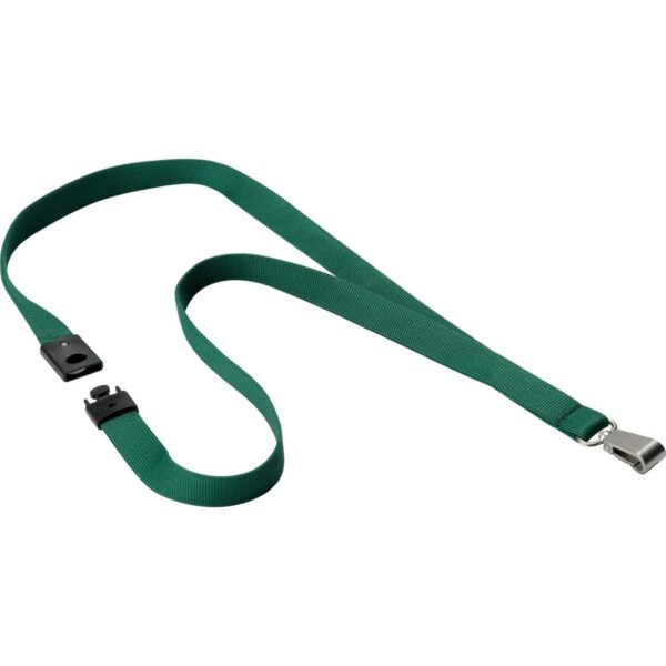 DURABLE Premium Textile Lanyard