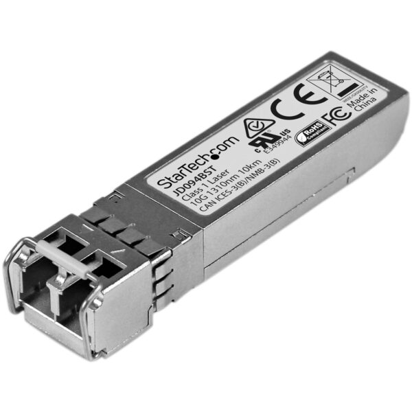 StarTech.com HP JD094B Compatible SFP+ Transceiver Module - 10GBASE-LR