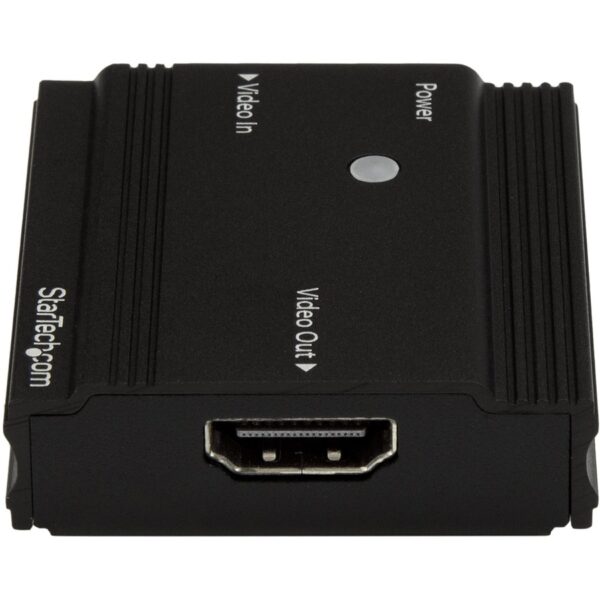 StarTech.com HDMI Signal Booster - HDMI Repeater Extender - 4K 60Hz - Image 2