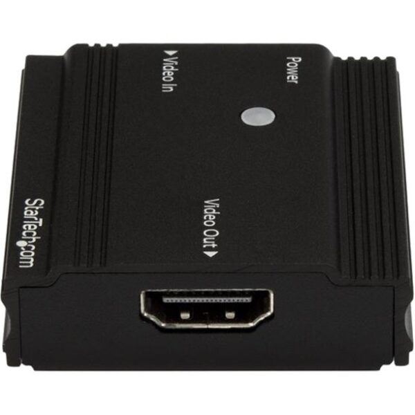 StarTech.com HDMI Signal Booster - HDMI Repeater Extender - 4K 60Hz - Image 3