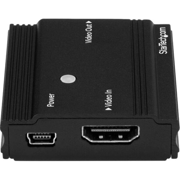 StarTech.com HDMI Signal Booster - HDMI Repeater Extender - 4K 60Hz - Image 4