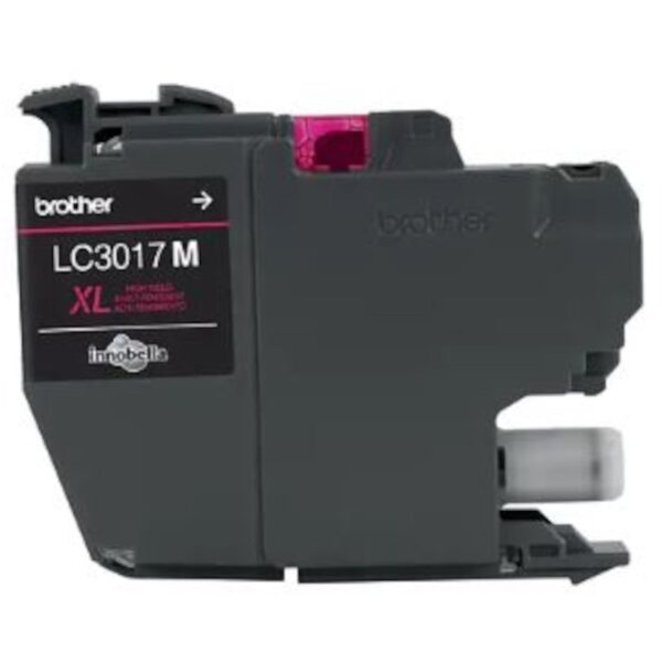 Brother Innobella LC3017M Original High Yield Inkjet Ink Cartridge - Magenta - 1 Each - Image 2