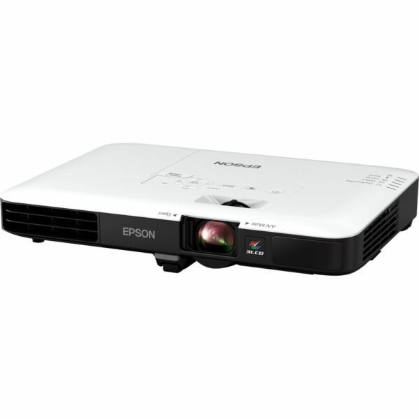 Epson PowerLite 1780W LCD Projector - 16:10 - Image 3