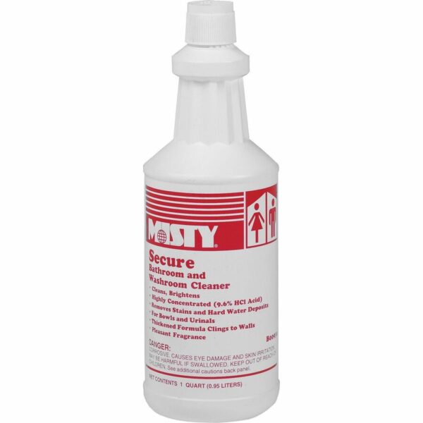 MISTY Secure Bathroom/Washroom Cleaner - Image 2