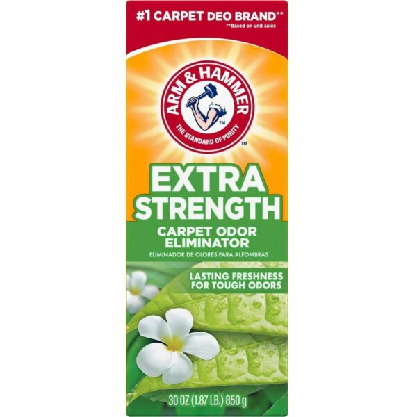 Arm & Hammer Extra-Strength Carpet Odor Eliminator