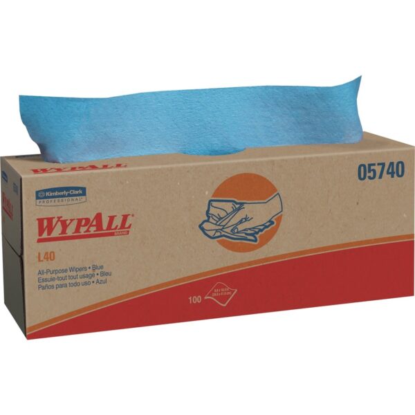 Wypall L40 Cloth-like Wipes