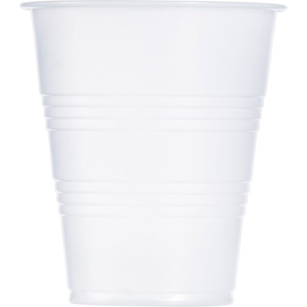 Solo Galaxy 7 oz Plastic Cold Cups - Image 2