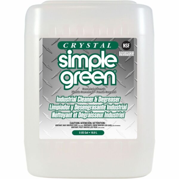 Simple Green Crystal Industrial Cleaner/Degreaser