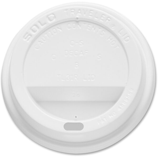 Solo Cup Hot Traveler Cup Lid